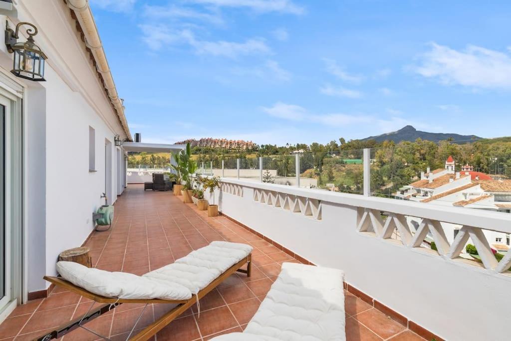 Lejlighed Kayla Penthouse Marbella